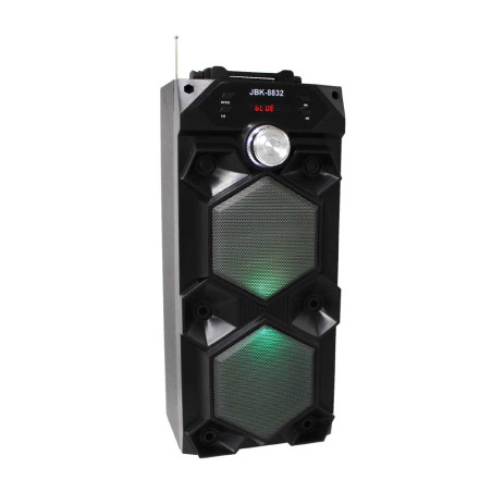JBK-8832 Bluetooth/USB/TF/TF/FM portable speaker JBK-8832
