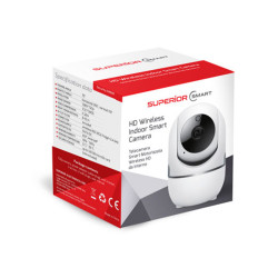 Kamera do monitoringu wewnętrznego Wireless HD Superior