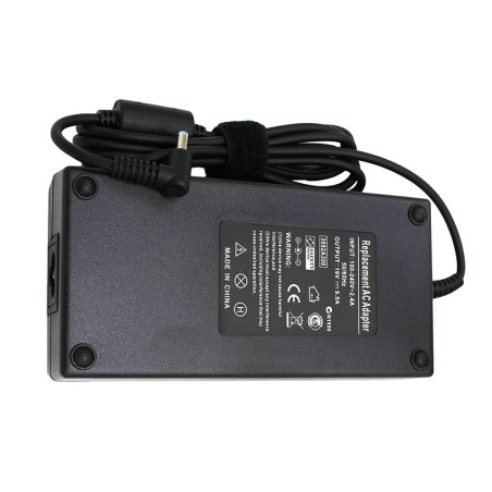 Laptop power adapter HP 19V 9.5A 180W 4.5x3mm