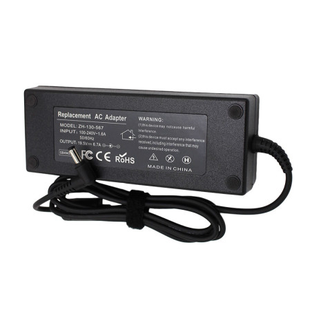 Zasilacz laptopa Asus 19.5V 6.9A 130W 5.5x2.5mm