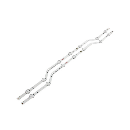 LED bar Samsung 32inch U 7 LEDs set 2pcs