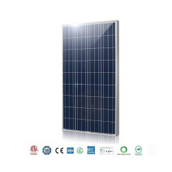 100W solar panel