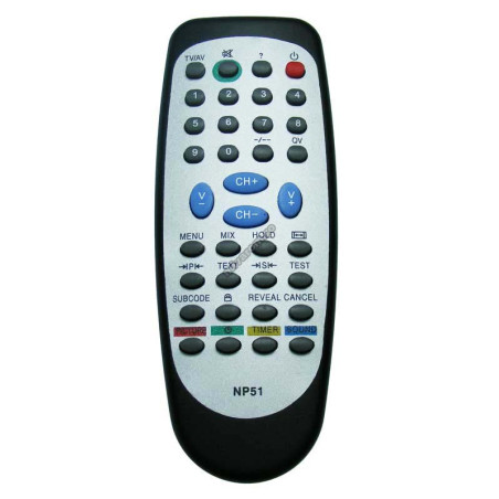 Remote control NP51