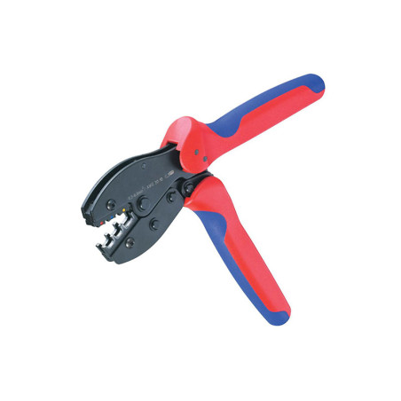 Crimping tool for solar connectors Alien
