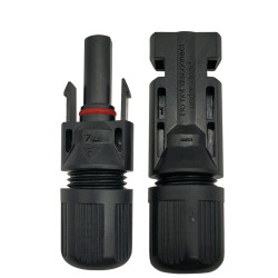 Solar connector MC4 set mama+tata