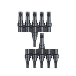 Solar adapter MC4 x5 set 2pcs