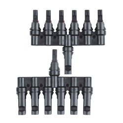 Solar adapter MC4 x6 set 2pcs