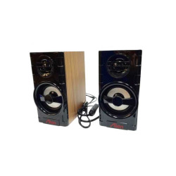 Computer speakers USB Alien FT-K4