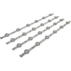 Listwa LED LG 49inch 6led zestaw 4szt