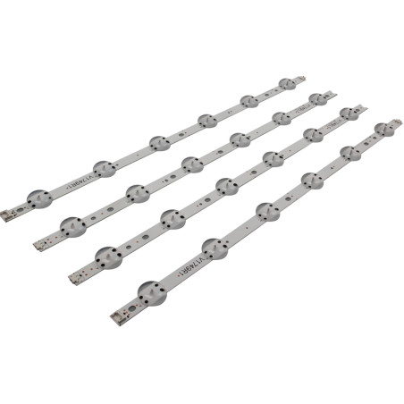 LED bar LG 49inch 6 LEDs set 4pcs