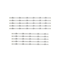 Bareta leduri LG 55inch 5+6led set 10buc