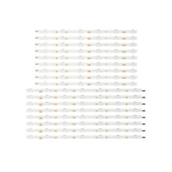 LED-Streifen Samsung 50" 7+6LED Set 16Stk.