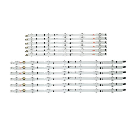 LED-Streifen Samsung 55" 7+5LED Set 12Stk.
