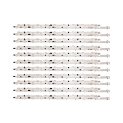 LED bar Samsung 65inch 11+9 LEDs set 22pcs