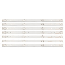 LED-Streifen Hisense 43" 4LED Set 7Stk.