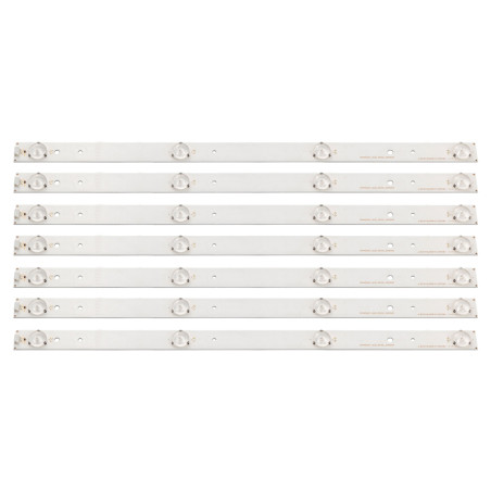 LED-Streifen Hisense 43" 4LED Set 7Stk.