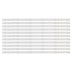 LED bar Hisense 50inch 6 LEDs set 11pcs