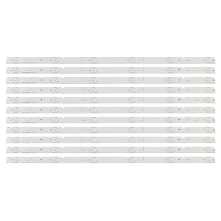 LED-Streifen Hisense 50" 6LED Set 11Stk.