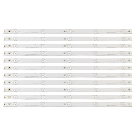 Bareta leduri Hisense 50inch 5led set 11buc