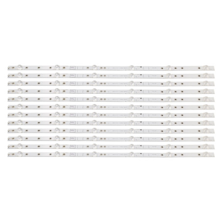 Listwa LED Hisense 65inch 6led zestaw 12szt