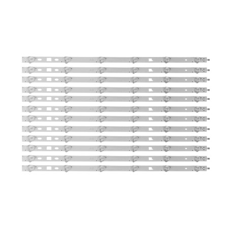 Listwa LED Sony 48inch 6led zestaw 12szt