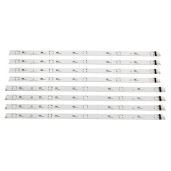 LED bar Sony 55inch 5 LEDs set 10pcs