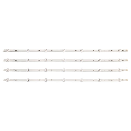LED-Streifen Panasonic 32" 7LED Set 4Stk.