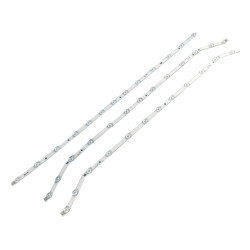 LED-Streifen Samsung 40" 2x13LED+1x12LED Set 3Stk.