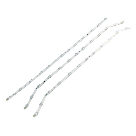 LED-Streifen Samsung 40" 2x13LED+1x12LED Set 3Stk.
