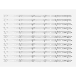 Bareta leduri Sony 46inch 6led set 10buc