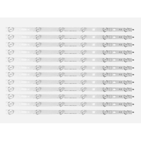 Listwa LED Sony 46inch 6led zestaw 10szt