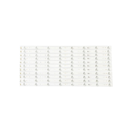 LED-Streifen Hisense 55" 8LED Set 11Stk.