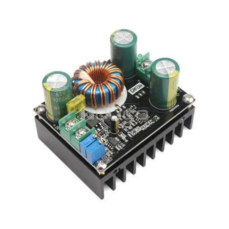 Step-Up-Modul DC-DC 600W 10A 12-60V auf 12-80V