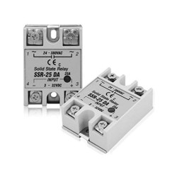 Releu solid State 25A SSR-25DA