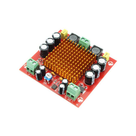 Verstärkerbausatz Mono Klasse D 150W TPA3116D2