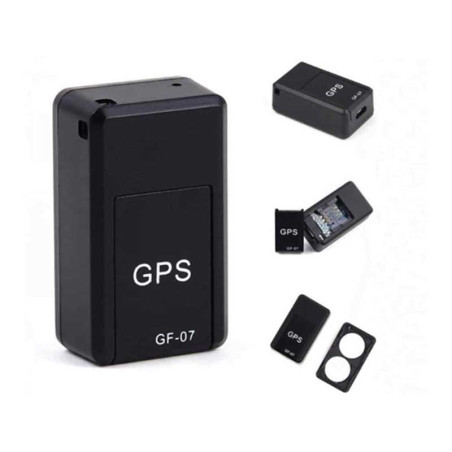 GPS-Personen-Tracker magnetisch SIM+Audio