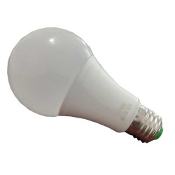 Bewegungsmelderlampe 12W E27