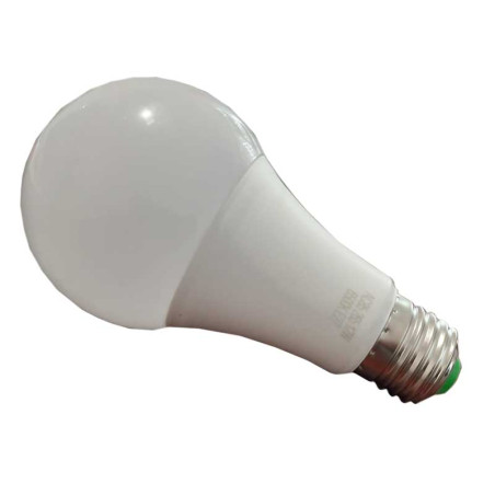 Bewegungsmelderlampe 12W E27