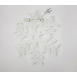 Ornament fulg zapada