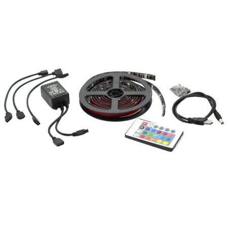 Set of 4 LED TV backlight strips 2x70+2x37cm