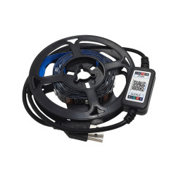 TV-Hintergrundbeleuchtungs-LED-Band 2m mit Bluetooth