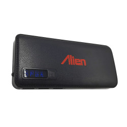 Power Bank 15000mAh skóra Alien