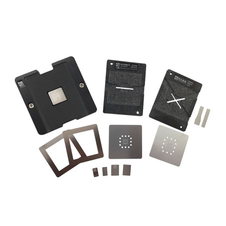 Set of EMMC TV repair tools