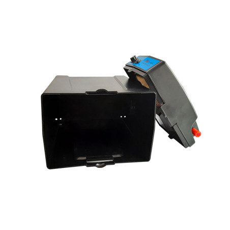 Elektryzator ogrodzeniowy 2,5J z akumulatorem