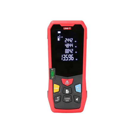 Laser-Entfernungsmesser UNI-T LM40