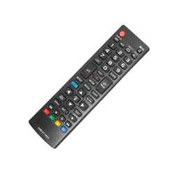 Remote control LCD LG AKB73715628