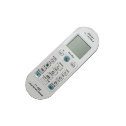 Universal air conditioner remote KT-E08