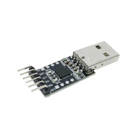 USB-TTL-Adaptermodul CP2102