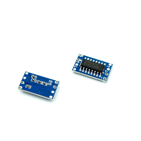 USB-zu-RS232-MAX3232-TTL-Adaptermodul