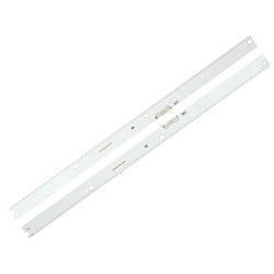 LED-Streifen Samsung 49" 58LED Set 2Stk.